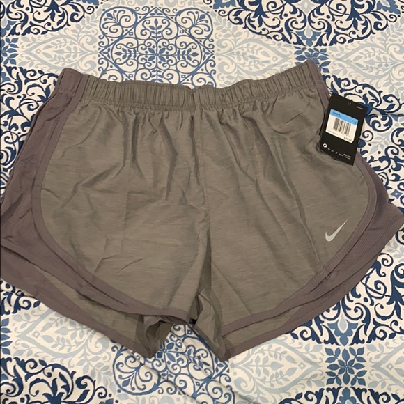 Nike Pants - Grey Nike shorts